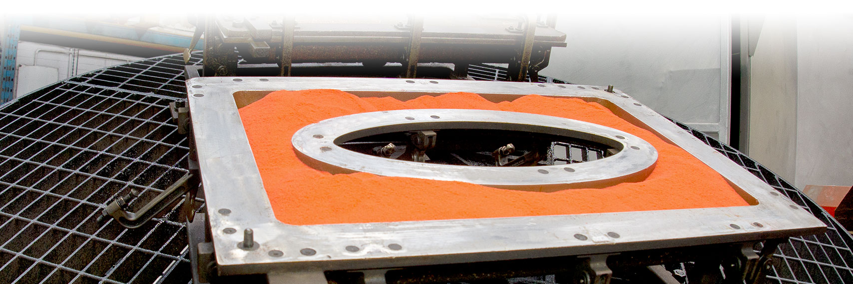 Rotation moulding services