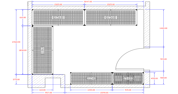 Mailbox-space-planing-services