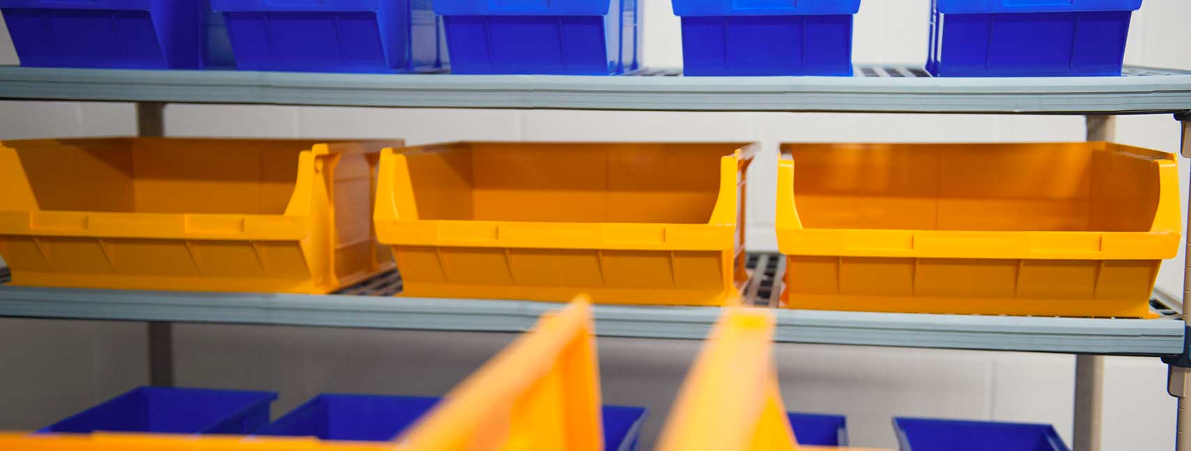 Storage-shelves-for food