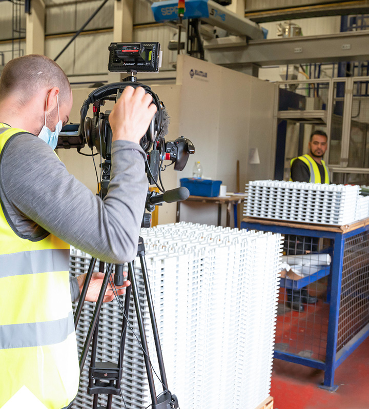 Plastics-manufacturing-filming